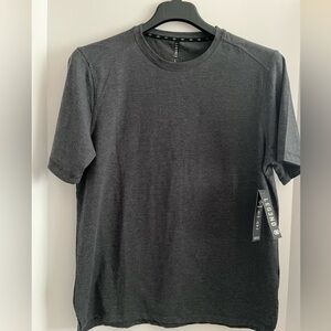 LEG3ND Cotton Blend Super Soft Light Wt Stretch Moisture Wicking Short Slv Tee